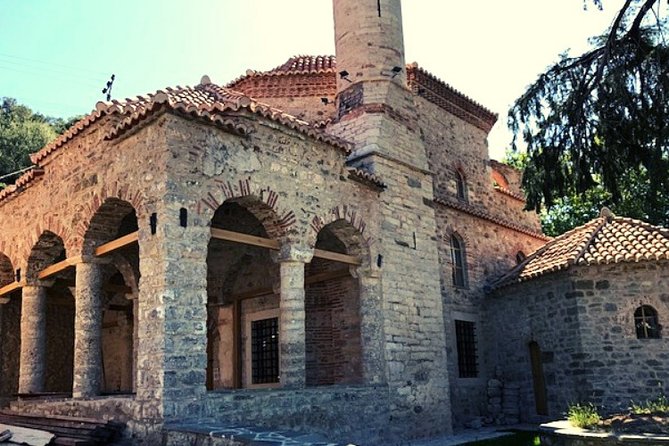 Visit the Mosque of Gjin Aleksi and the Islamic Complex of Xhermehalla - Exploring the Islamic Complex