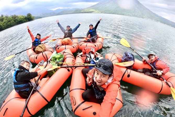 Visit the Unexplored Regions of Lake Chuzenji--Scenic Trekking and Rafting Tour - Adrenaline-Pumping Rafting on the Rushing Waters