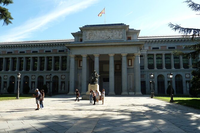Visit to the Landscape of Light and the Prado Museum - Whats Included in the Tour