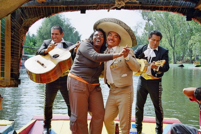Visit to Xochimilco, Coyoacán, and Ciudad Universitaria - Discovering Coyoacán