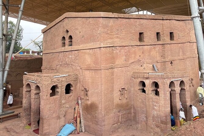 Visiting the Wonders of Lalibela in Three (3) Days and Two ( 2) Nights - Day 3 Exploration