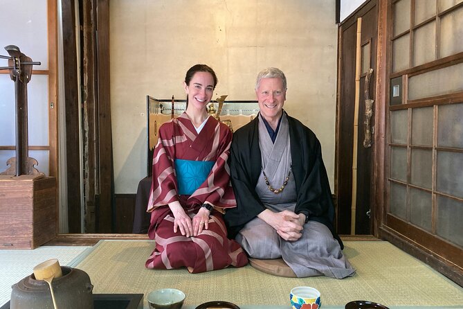 Visiting to Katsura Imperial Villa and Tea Ceremony Experience - Accessibility and Recommendations