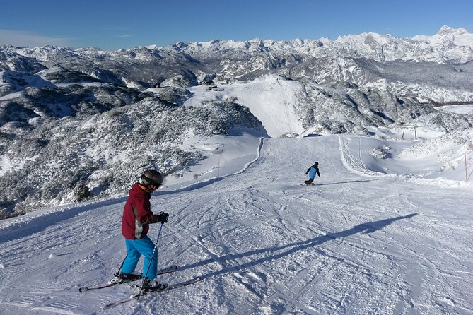 Vogel Ski Center: Half Day Skiing With Instructor - Meeting and Pickup Details