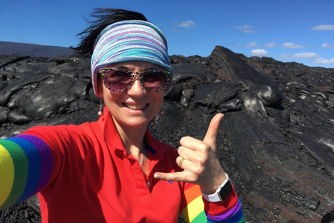 VOLCANO ISLAND - Tour in Spanish - Tour Schedule