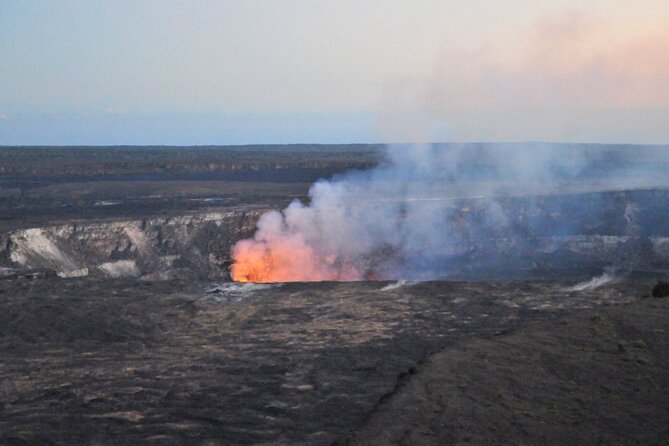 Volcanoes&Stargazing Exclusive Private Van Charter - Accessibility and Tour Conditions