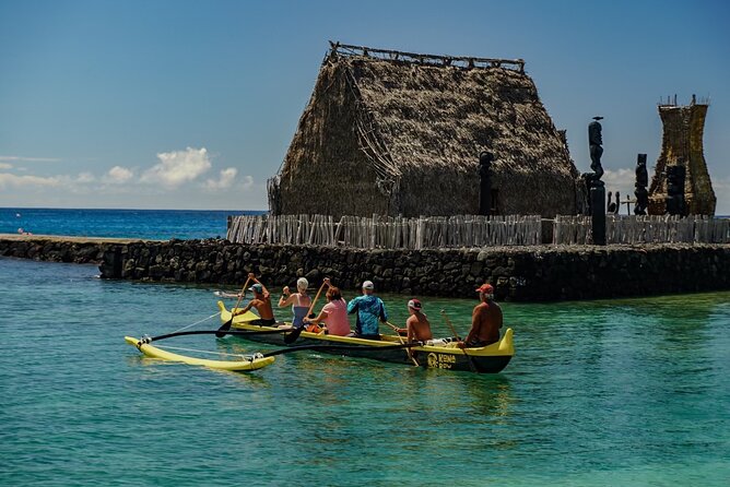 Waa Rides and Charters - Hawaiian Outrigger Canoe Excursions - Accessibility and Participation