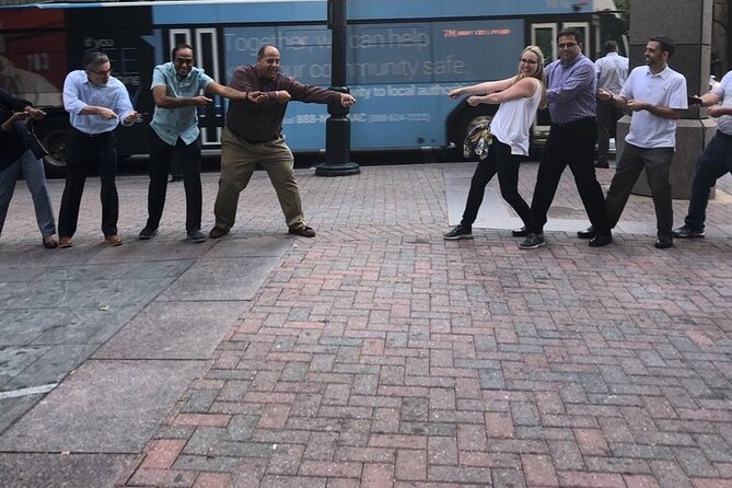 Wacky Walks Scavenger Hunt in Providence Review - Participant Reviews