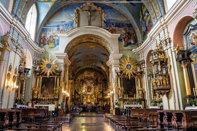 Wadowice & Kalwaria Zebrzydowska & Lanckorona Tour - Lanckorona: Charming Historic Town