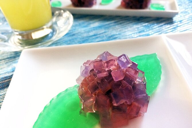 WAGASHI Japanese Sweets Cooking Experience in Tokyo - What to Expect