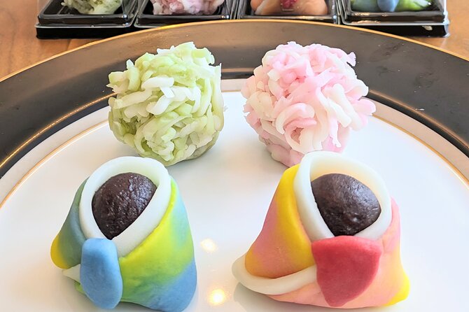 Wagashi Traditional Japanese Sweets Class - Participant Experiences and Feedback
