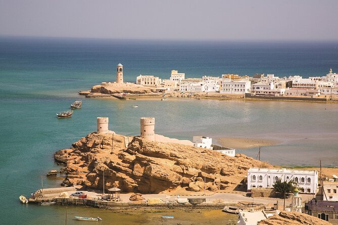 Wahiba Sands and Sur Full Day Private Tour From Muscat - Inclusions and Exclusions