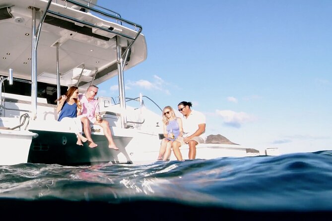 Waikiki Couples Snorkel Retreat Review - Aquatic Encounters and Marine Life