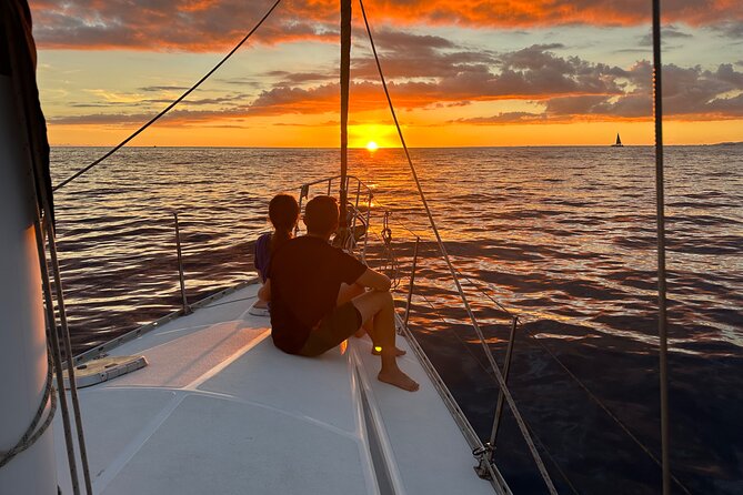 Waikiki Private Day Tour and Sunset Sail for Couples - Meeting and Pickup Information