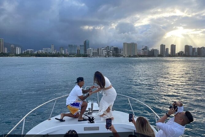 Waikiki Sunset Boat Cruise - Transportation and Parking Options