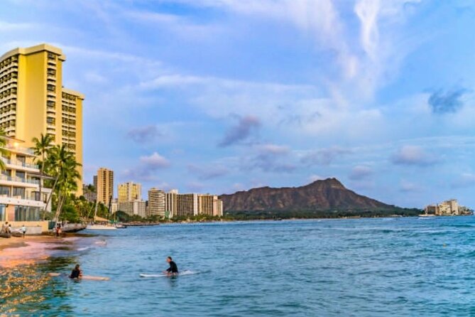 Waikiki Surf Lesson (Hawaiian Boy Surf School) - Accessibility and Inclusivity