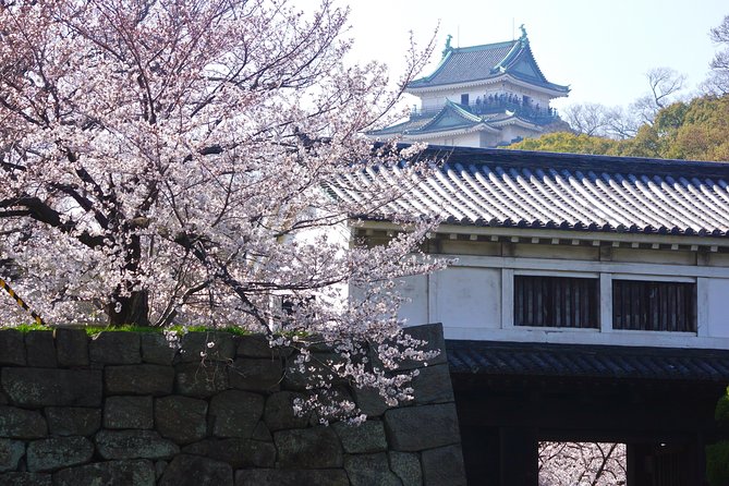 Wakayama Castle Town Walking Tour - Historical Sites Along the Route