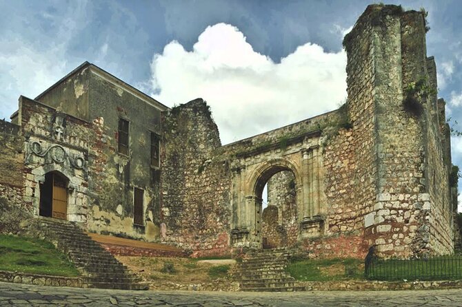 Walk Through the Colonial Zone of Santo Domingo, ALL INCLUSIVE Plan - Inclusions