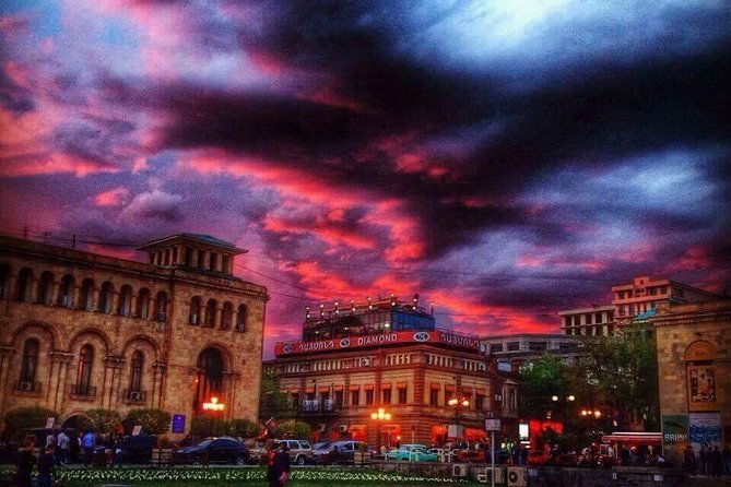 Walking City Tour in Yerevan - Exploring After the Tour