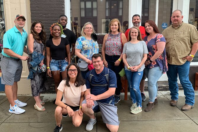 Walking Ghost Tour in Memphis - Customer Feedback