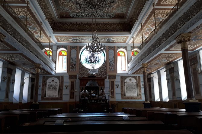Walking in Old Tbilisi - Architectural Highlights