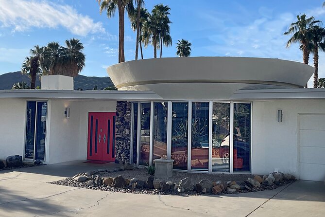Walking Palm Springs Twin Palms Private Tour - Highlights of the Tour