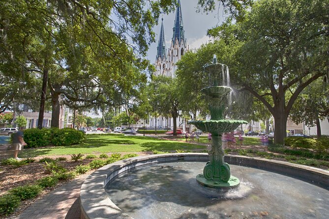 Walking Tour-Behind The Scenes Movie Tour Midnight in the Garden - Booking Information