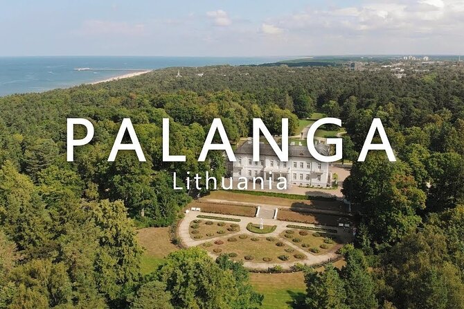 Walking Tour in Palanga - Capital of Amber - Accessibility and Recommendations