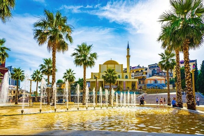 Walking Tour - Main Attractions of Tirana and Durres Albania - Inclusions and Amenities