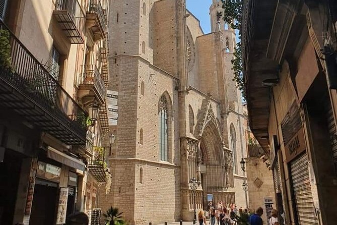 Walking Tour of Medieval Barcelona La Ribera Neighborhood - Pricing and Reservations