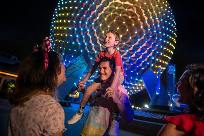 Walt Disney World Special Event Tickets - Inclusions of the Package