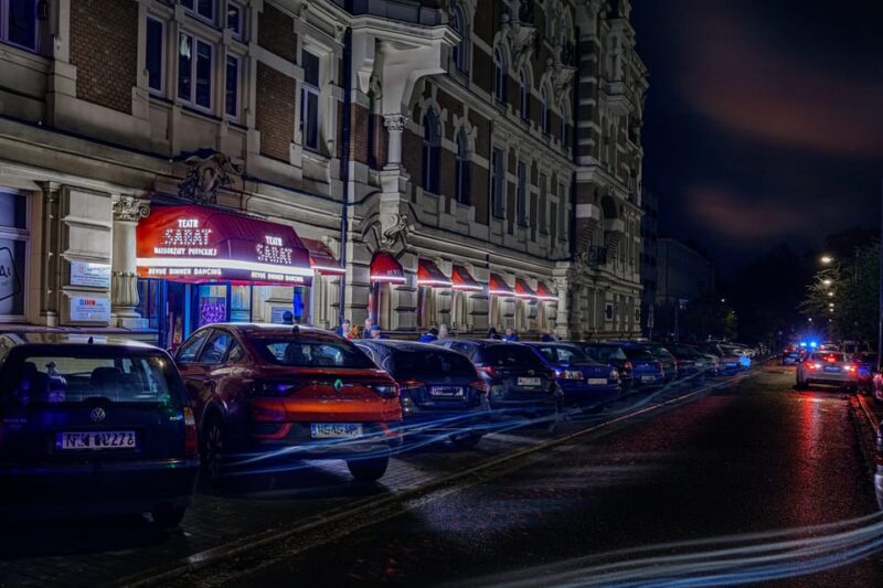 Warsaw: Live Show at Sabat Theatre - Performance Highlights
