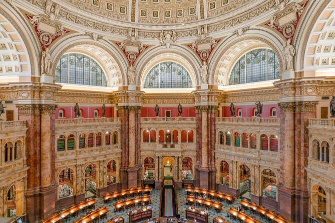 Washington D.C Self-Guided Audio Tour - Customer Feedback Summary