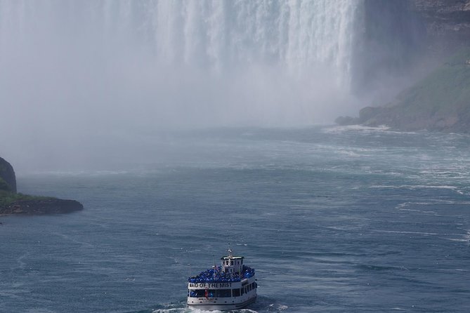 Washington D.C,Niagara Falls,Boston 6-Day Tour From New York - Pickup and Drop-off Information