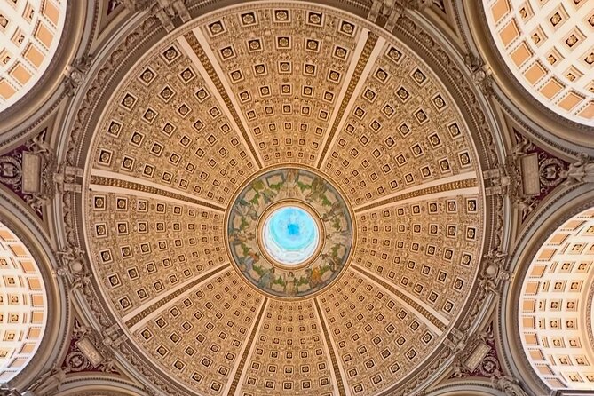 Washington DC Capitol Hill Guided Tour With Entry Tickets - Exclusive Docent-Guided Tour of the U.S. Capitol