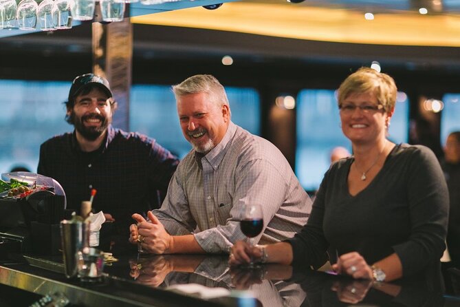 Washington DC Fathers Day Afternoon Buffet Brunch Cruise - Unlimited Drinks and Beverages