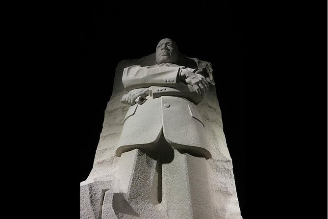 Washington DC Legend Cart Shuttle Evening Tour - What to Expect