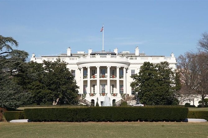 Washington DC Legend Private Cart Shuttle Tour Review - Schedule