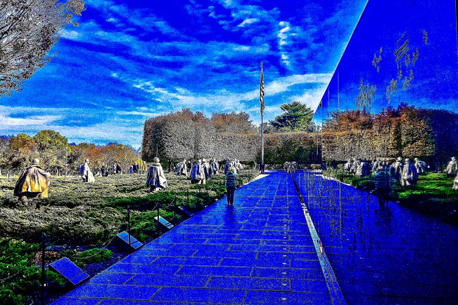 Washington DC Narrated City Tour - Accessibility and Recommendations