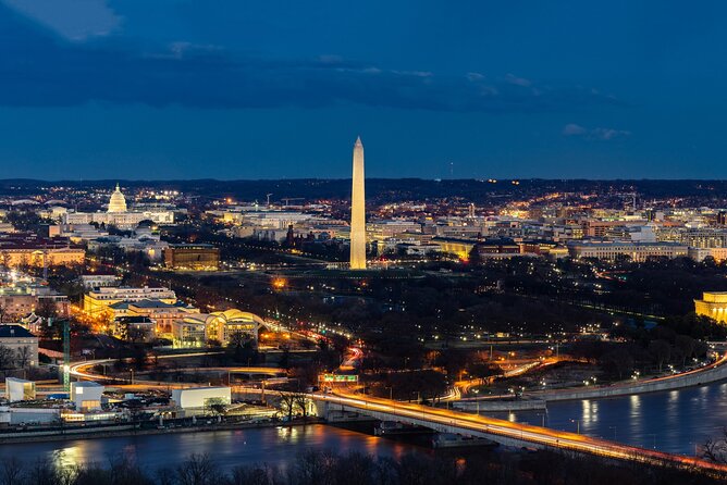 Washington DC Political Scandals and True Crime Tour - Delving Into the Tuskegee Syphilis Study
