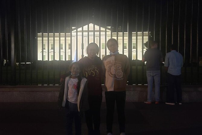 Washington DC Private Tour With Luxury SUV - Accessibility and Participation