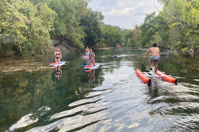 Water Bike Downtown Austin - What to Expect on Your Water Bike Adventure