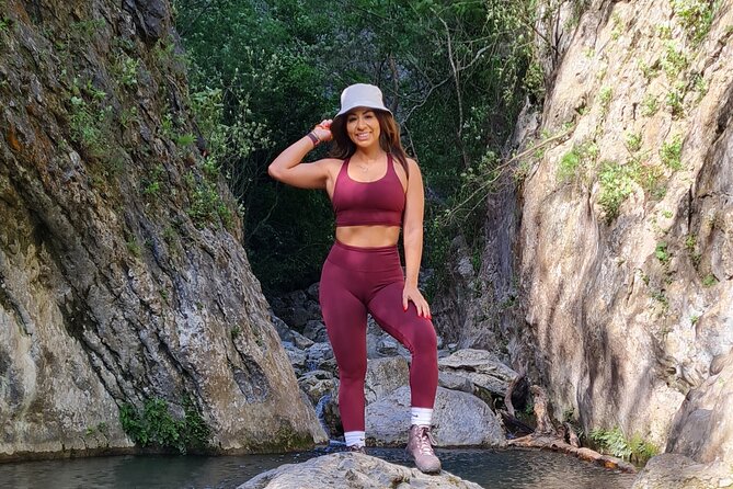 Water Hiking in the Cerro Del Agujerado Mexico - Included Amenities and Services