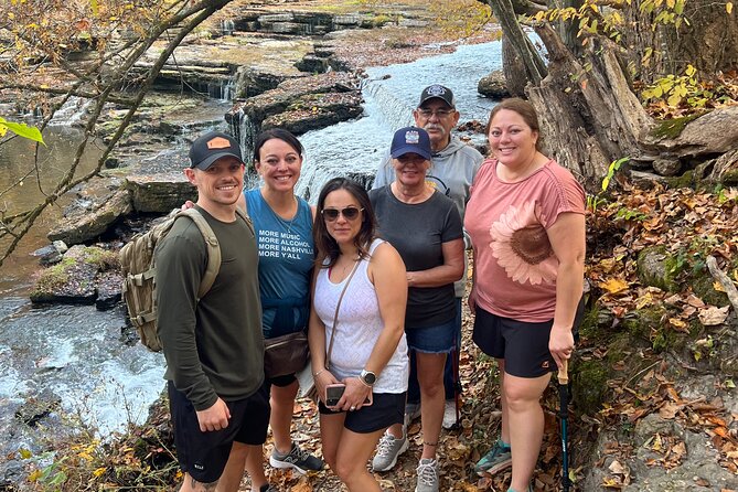 Waterfall Wonders Hiking Tour - Fitness and Health Requirements