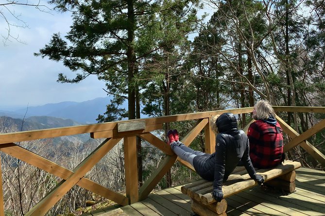 WE LOVE SHINRIN-YOKU Tour (1-Day) - Exploring Mie Prefecture