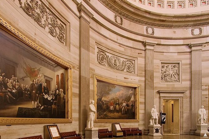 We The People Tour Review: A Memorable Experience - Comfortable and Efficient Transportation