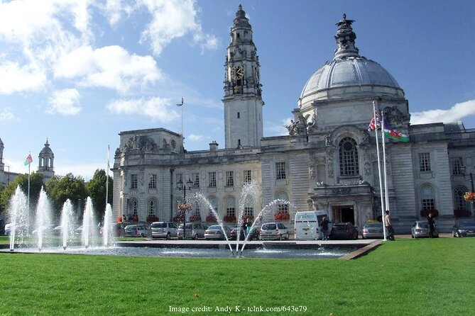 Welcome to Cardiff: Private Half-Day Walking Tour - Architectural Highlights of the City