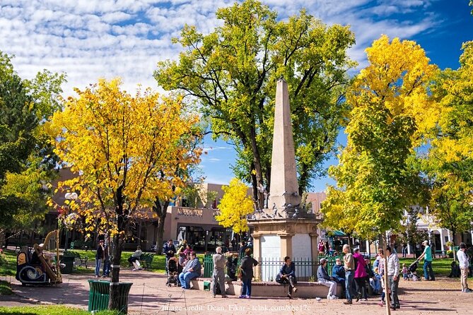 Welcome to Santa Fe: Private 2.5 Hr Introductory Walking Tour - Meet Your Knowledgeable Guide
