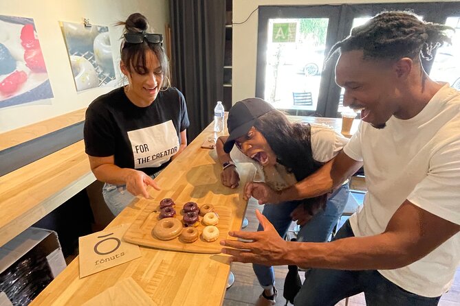 West LA Donut Adventure Review: Sweet Escape - Appreciating the Local Donut Culture