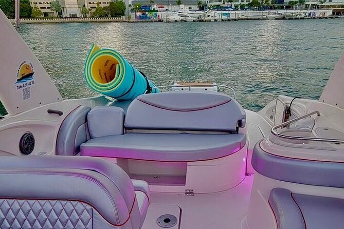 West Palm Beach Private Boat Cruise and Tour With a Captain - Meeting Point and Accessibility