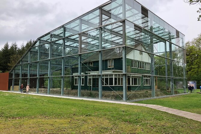 Westerbork Concentration Camp From Amsterdam by Private Car - Pickup Locations